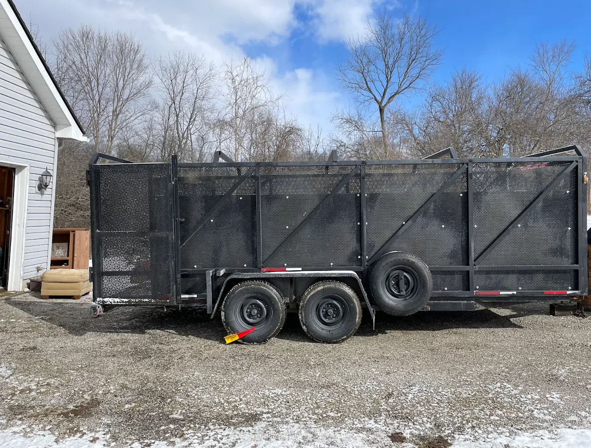 Construction Dumpster Rental in Sterling, MA